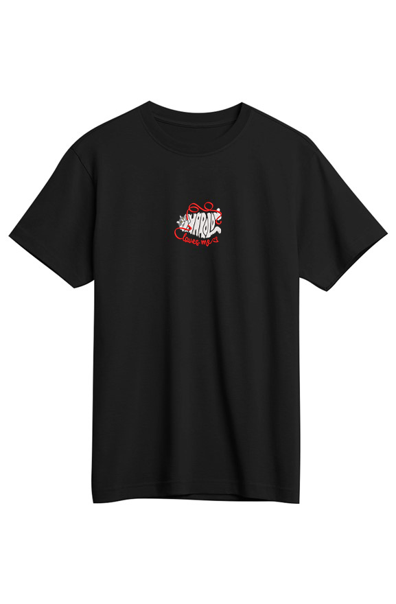 Harold Loves Me / luxury T