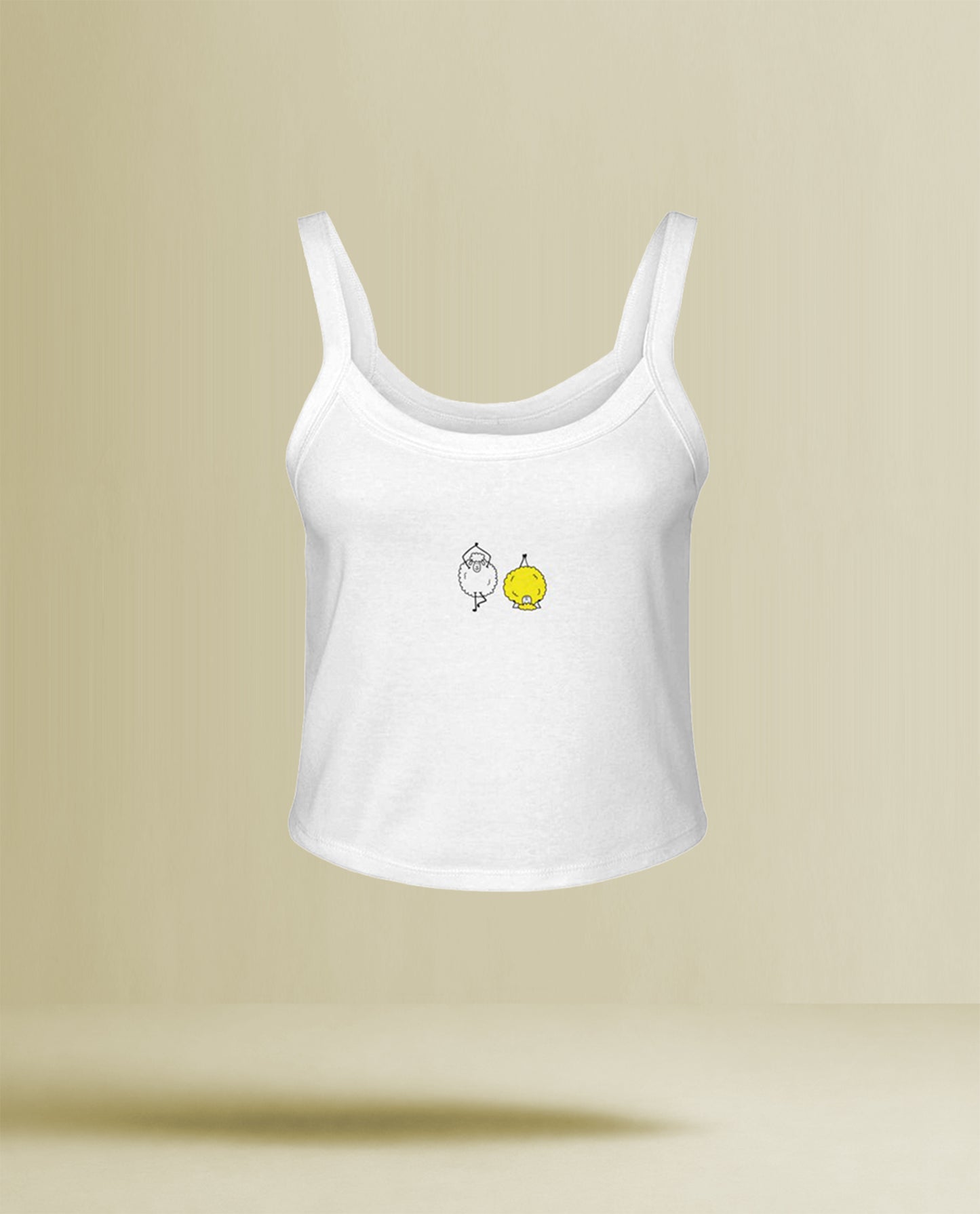 a little sheepish / tank