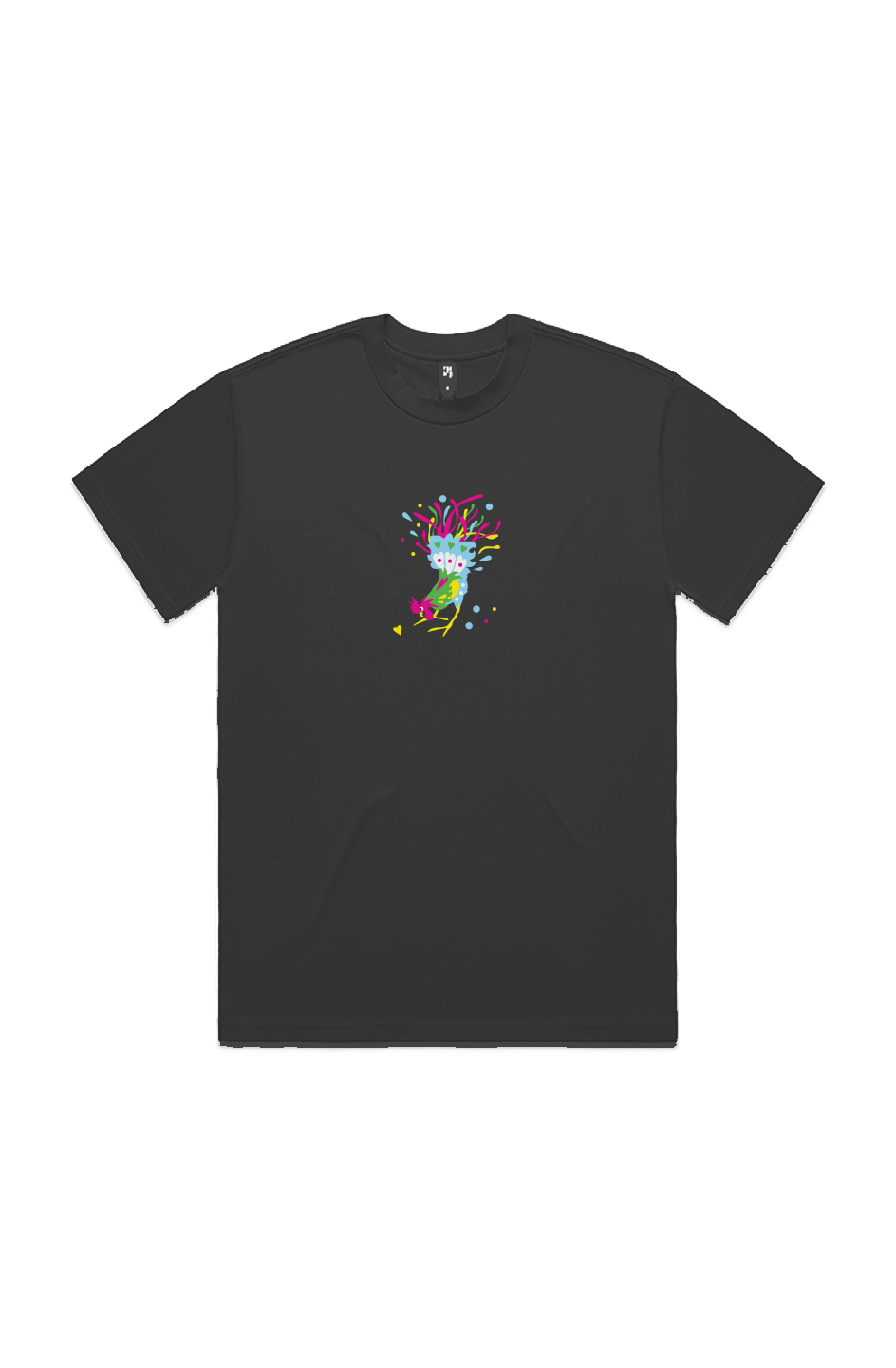 crazy rooster / heavy tee