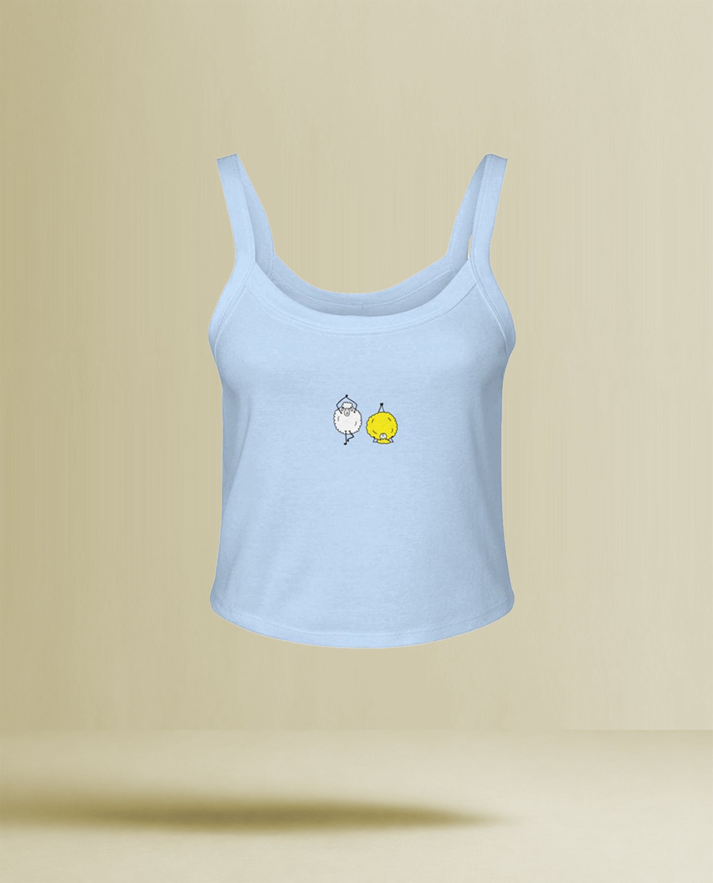 a little sheepish / tank
