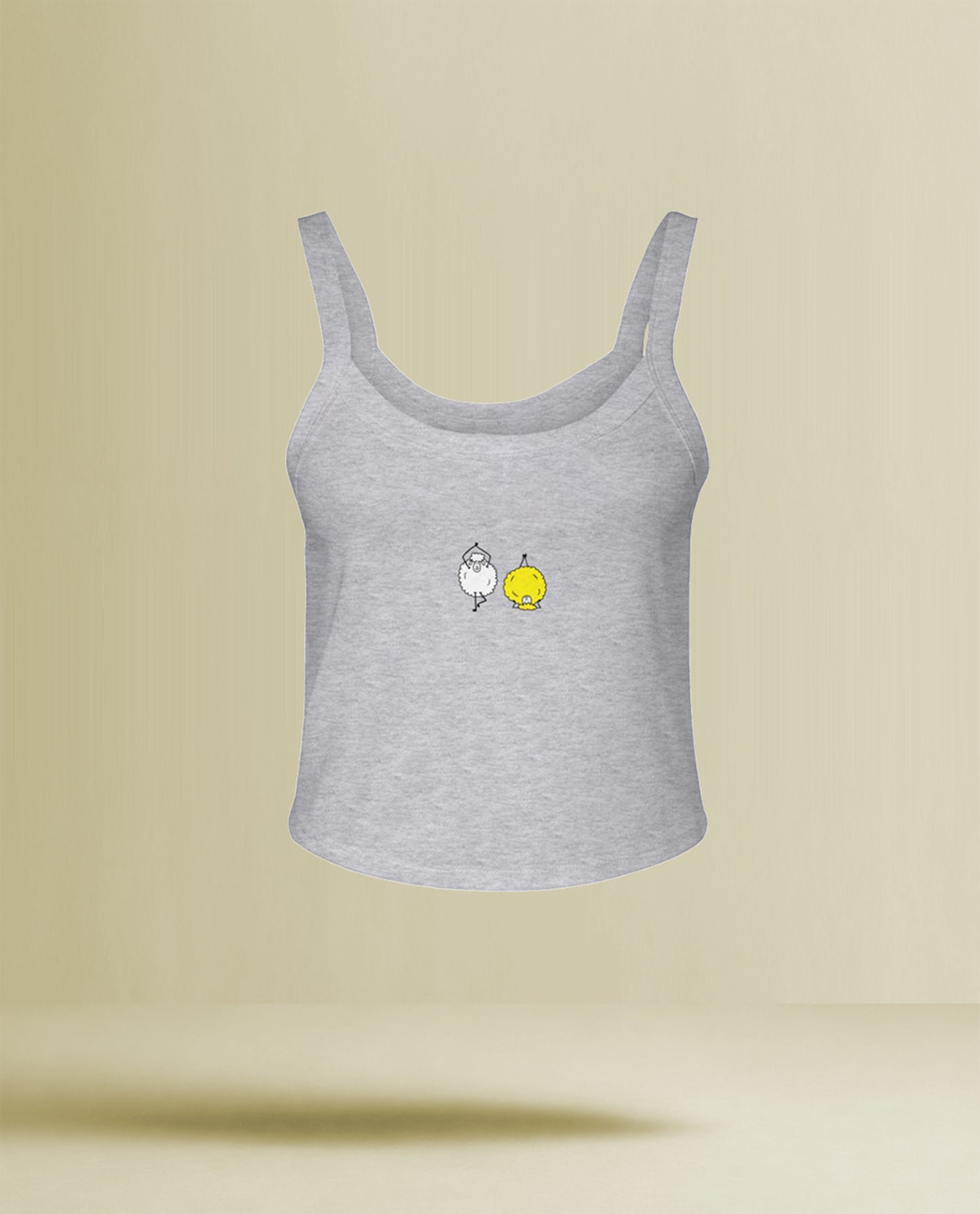 a little sheepish / tank