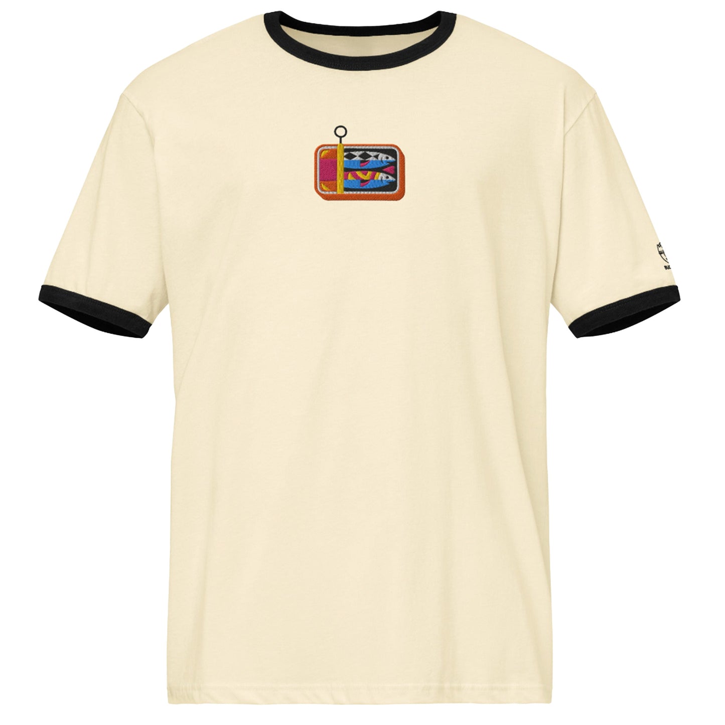 party pack / ringer t-shirt