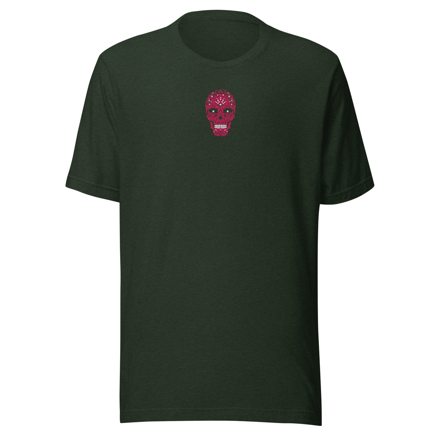 magenta mystic tee