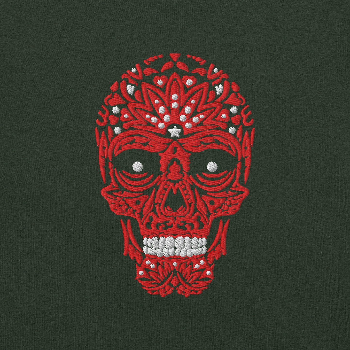 scarlet spirit tee