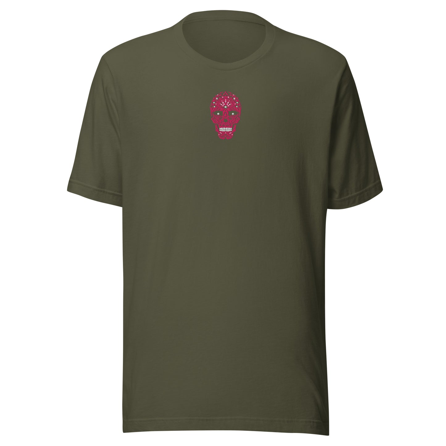 magenta mystic tee