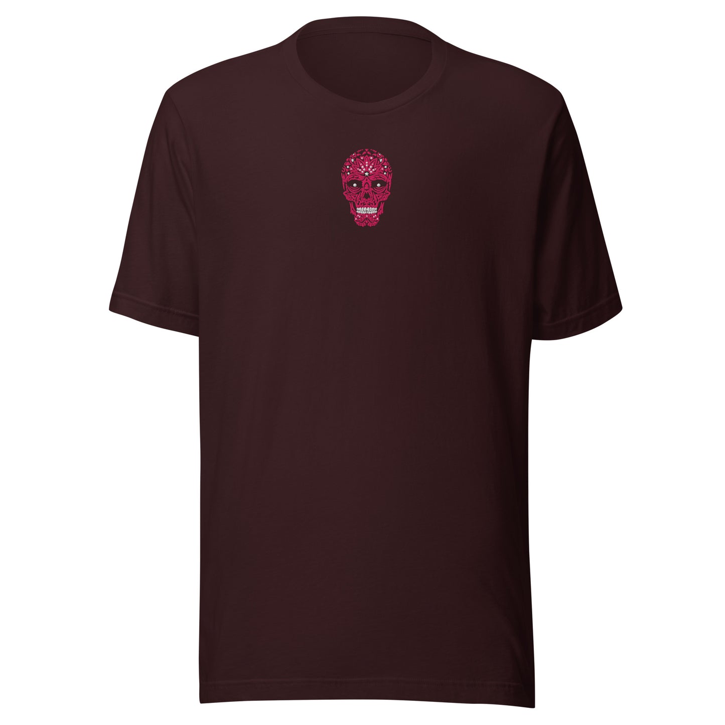 magenta mystic tee