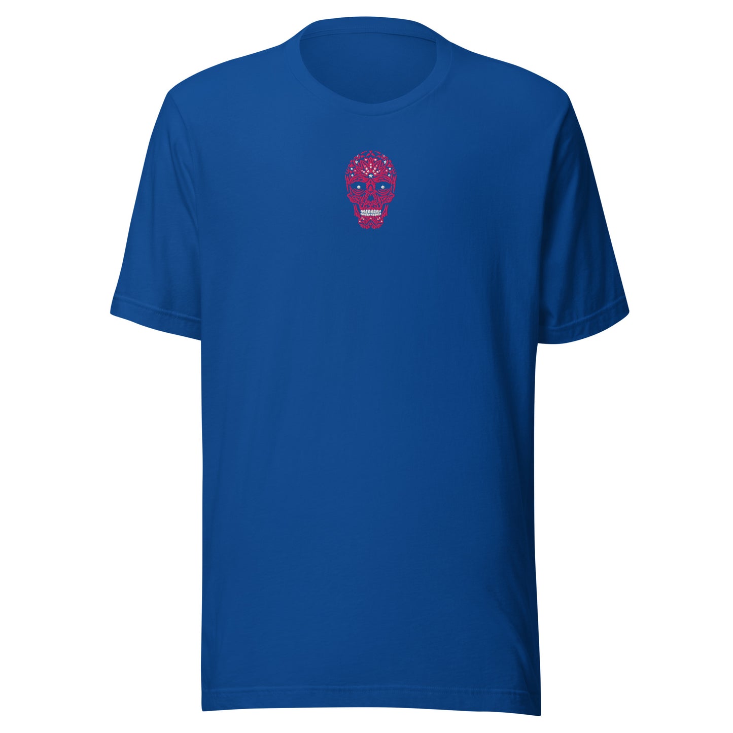 magenta mystic tee
